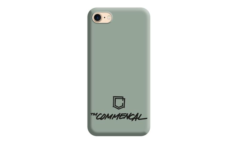 CARCASA COMMENCAL IPHONE 7/8/SE HERITAGE GREEN