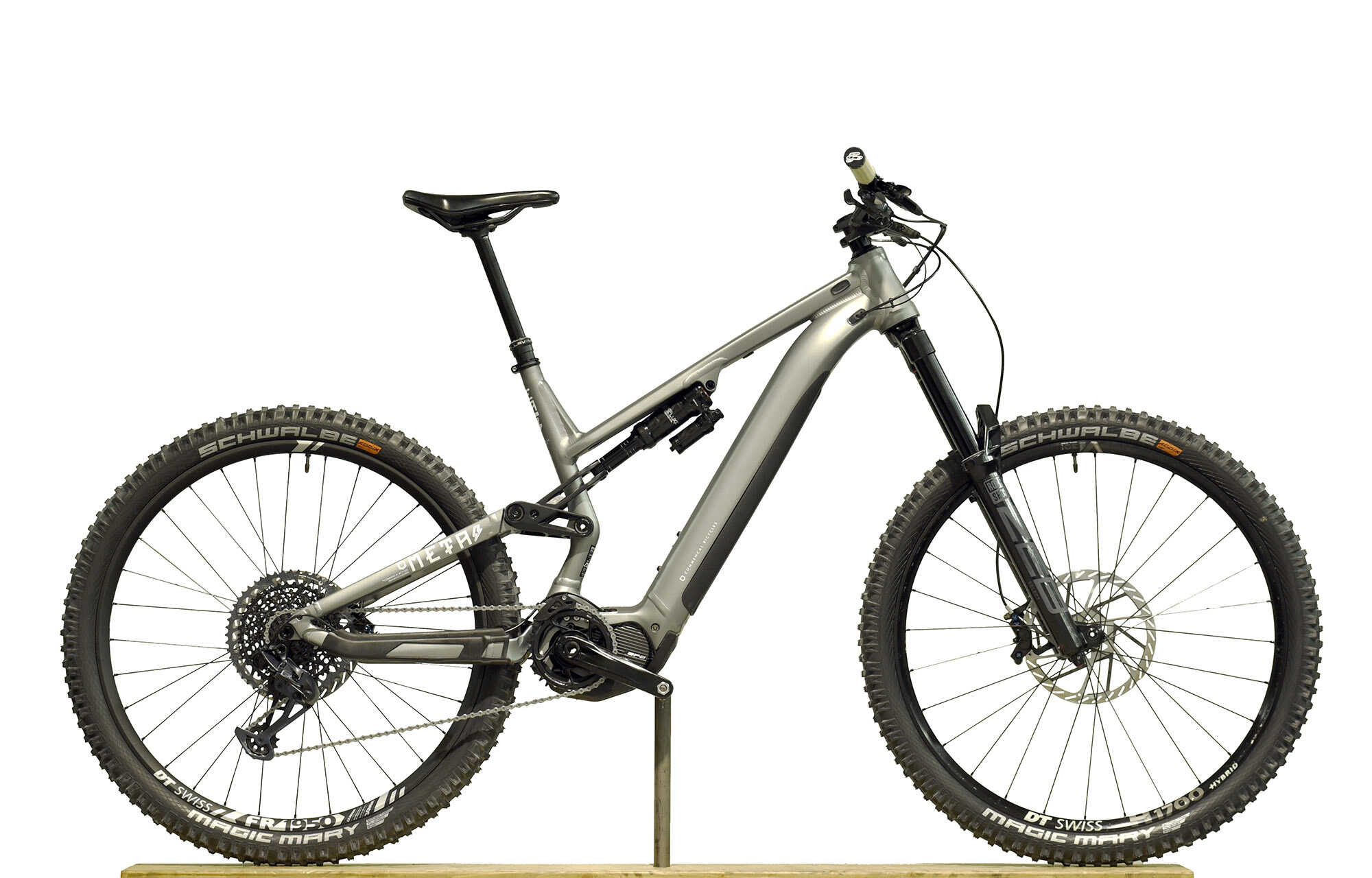 COMMENCAL META POWER AM SHIMANO TEAM GRAPHITE - L (21181403) 1883 km image number null