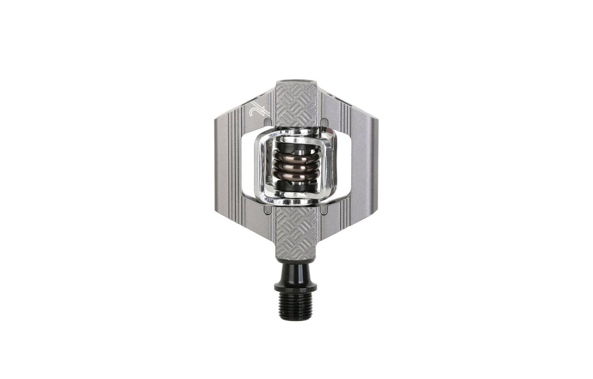 PEDALES CRANKBROTHERS CANDY 2 CHARCOAL image cover number 0
