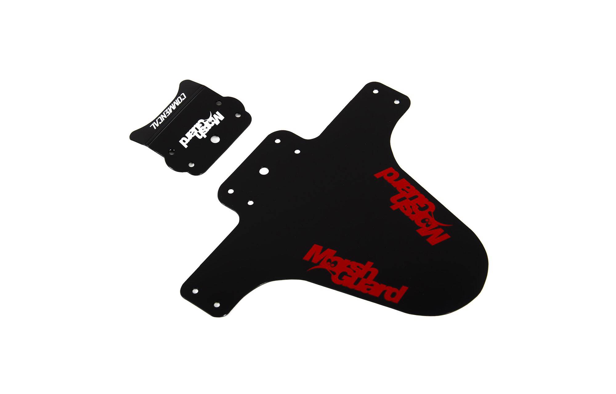 LODERA MARSHGUARD RED image cover number 0