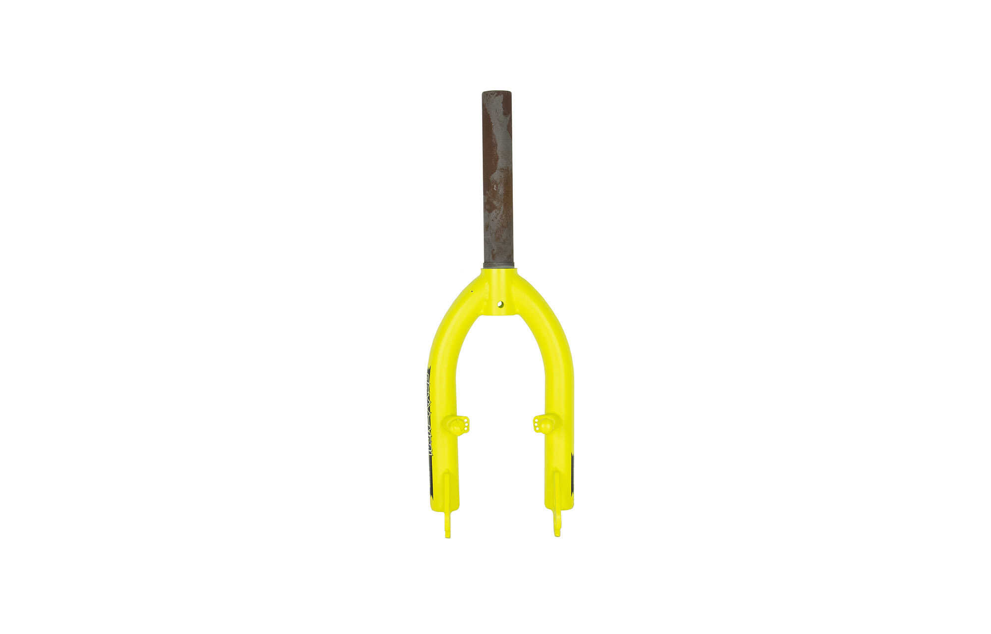 FORK RAMONES 14 YELLOW image cover number 0