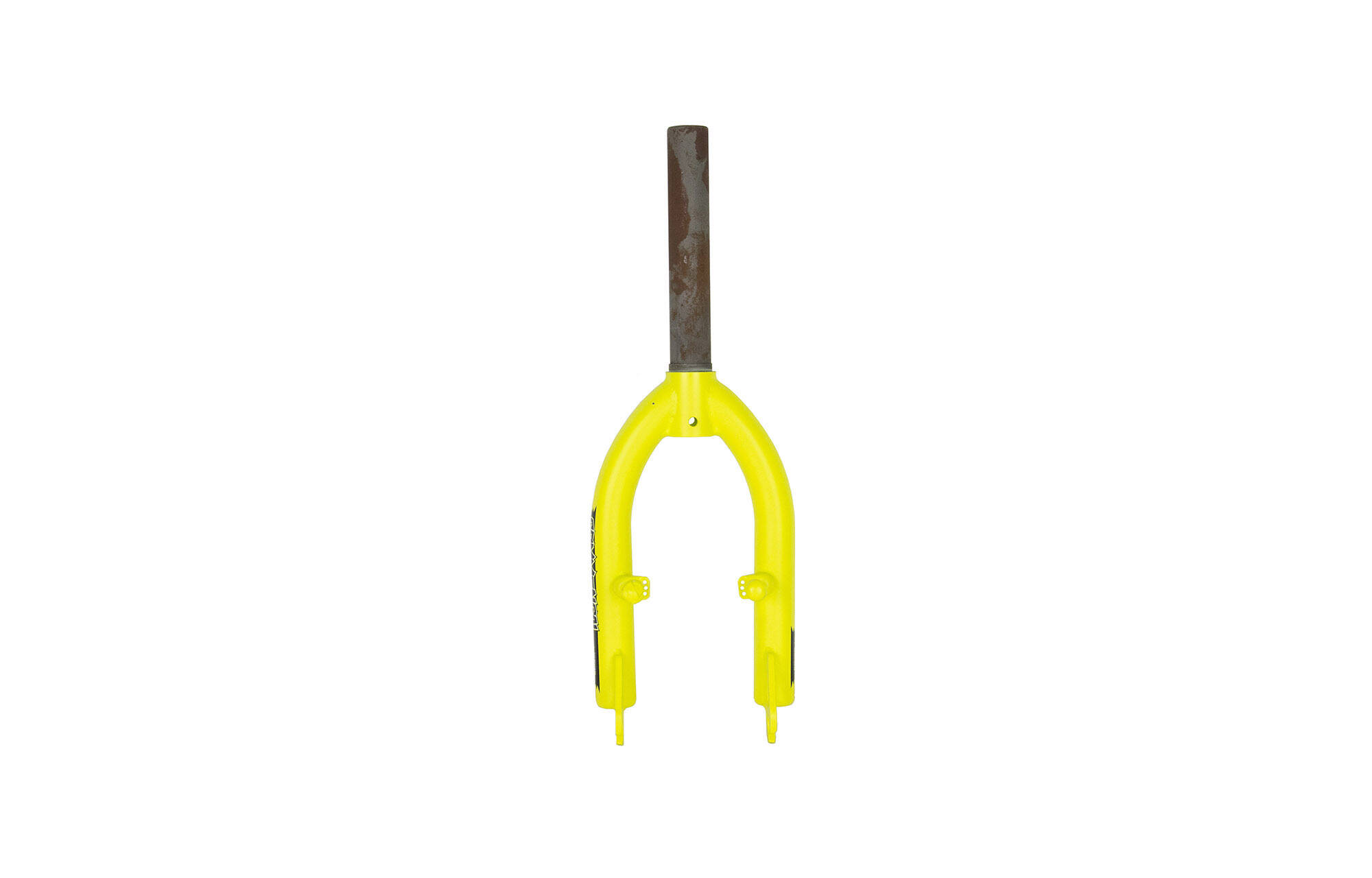 FORK RAMONES 14 YELLOW image cover number 0