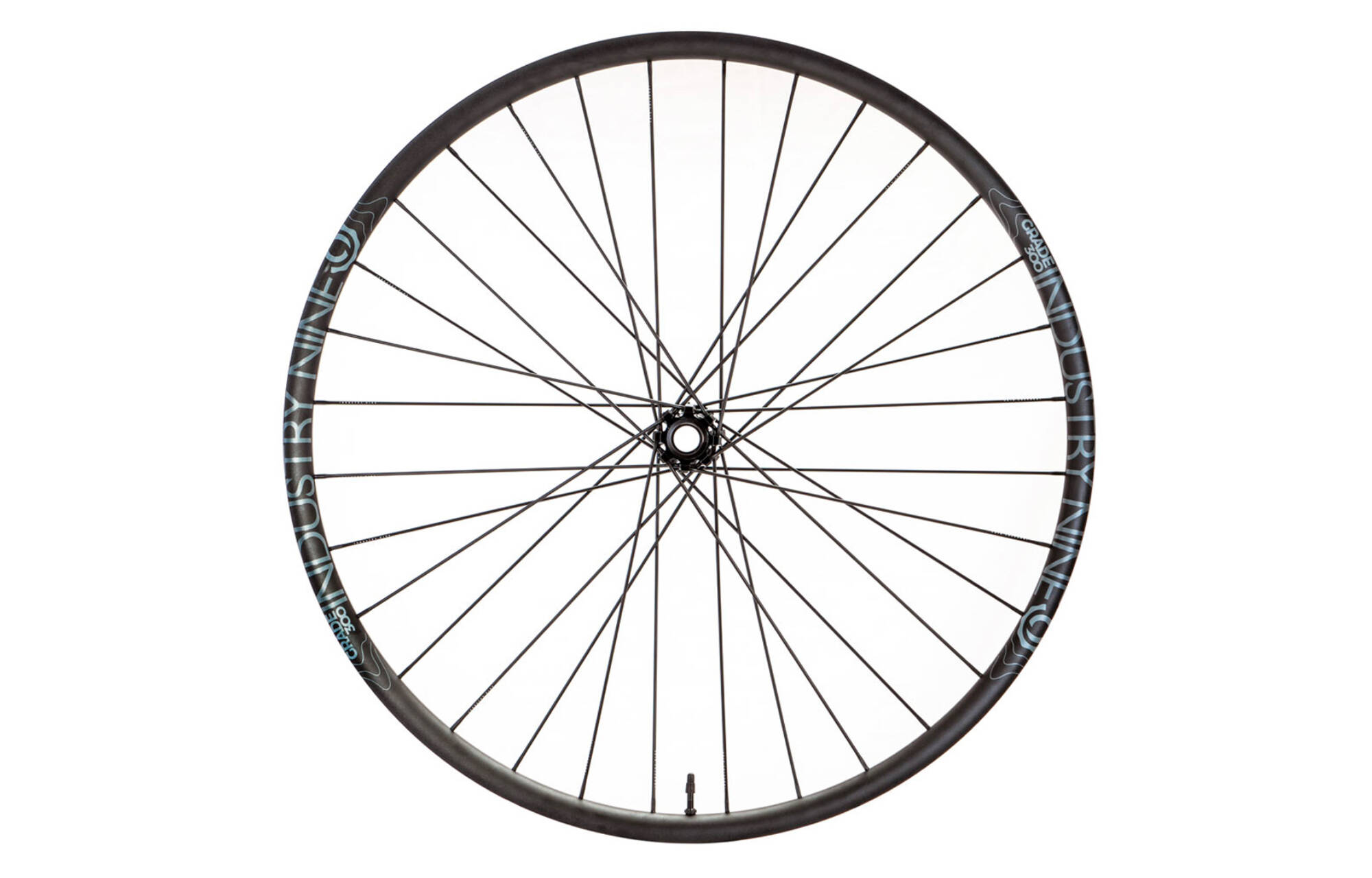 ROUE ARRIERE INDUSTRY NINE GRADE 300 HYDRA 12 X 150 27.5" HG image cover number 0