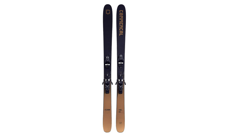 SKIS COMMENCAL CLASH 188 / FIX NR STRIVE R 13 GW (23440010)