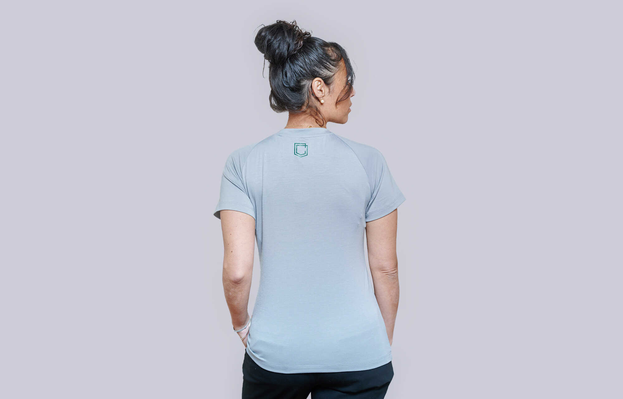 COMMENCAL WOMEN KURZARM SOFTECH TRIKOT GREY image large number 0