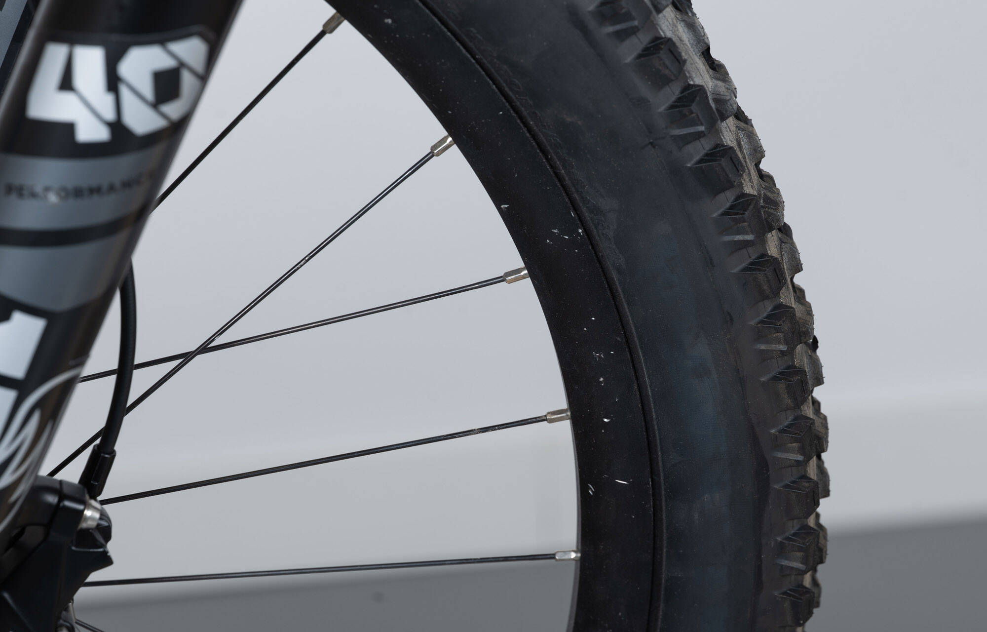 COMMENCAL FRS ESSENTIAL PURE WHITE - M (23150502) image large number 23