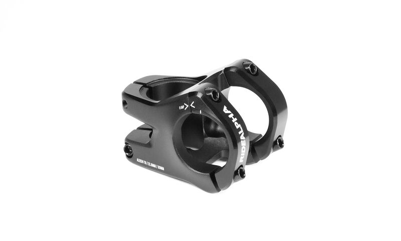 POTENCIA RIDE ALPHA FREERIDE 30MM BLACK