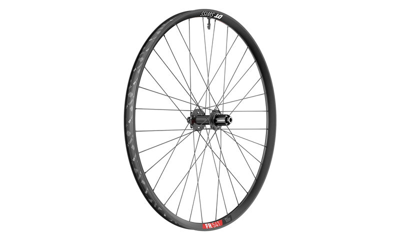 DT SWISS FR 541-350 12x157 27.5" HG REAR WHEEL