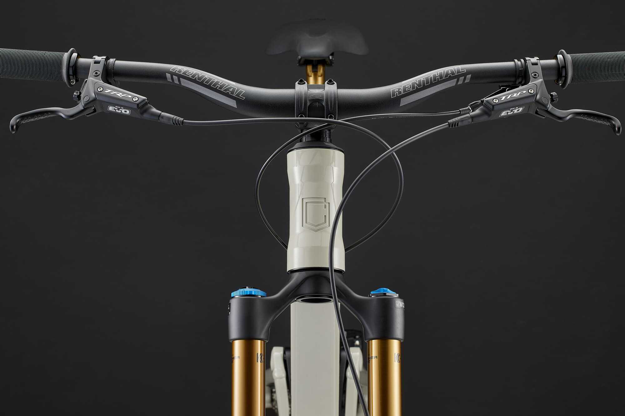 COMMENCAL META V5 T-TYPE CHALK image large number 6