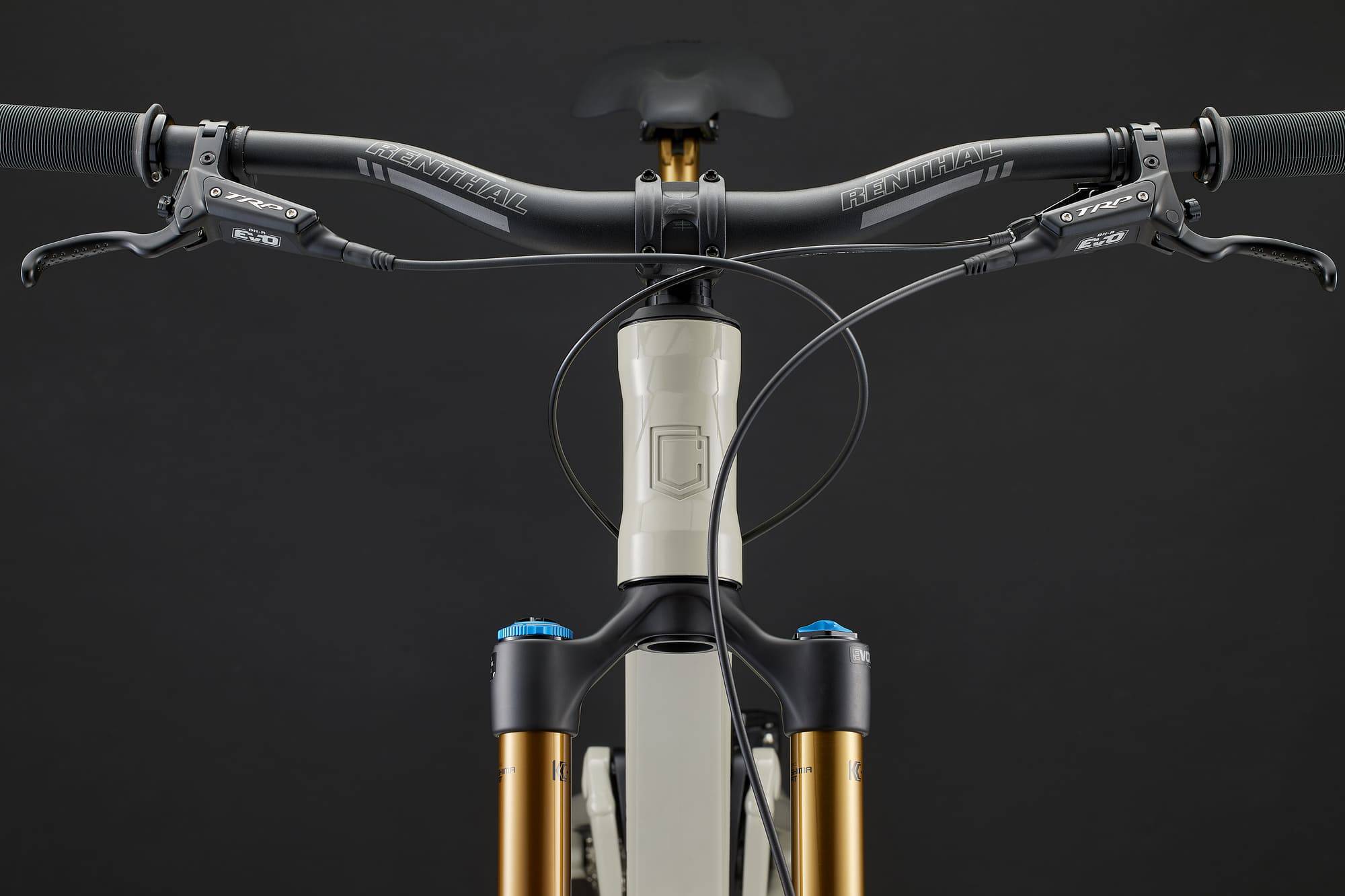 COMMENCAL META V5 T-TYPE CHALK image large number 6