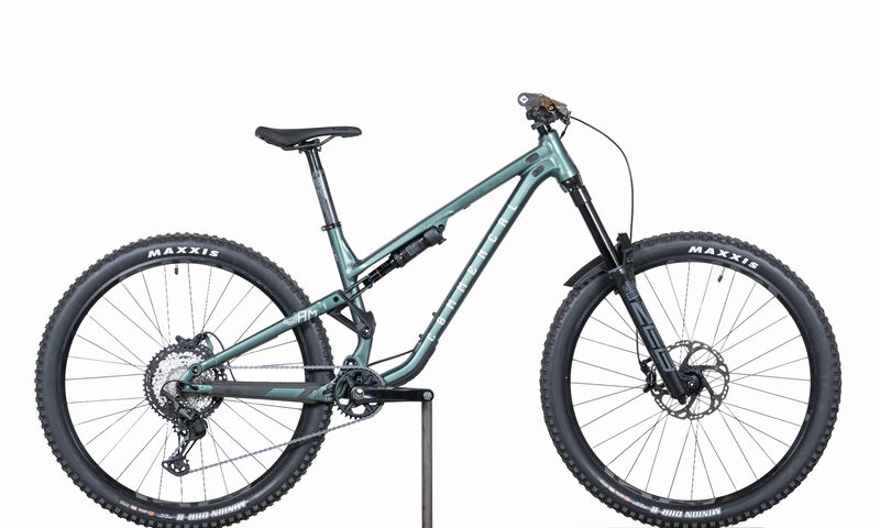 COMMENCAL META AM V4 ORIGIN METALLIC GREEN - M (21133802)