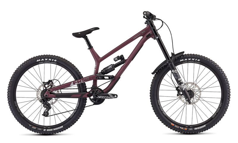 COMMENCAL FRS ESSENTIAL OLD PURPLE