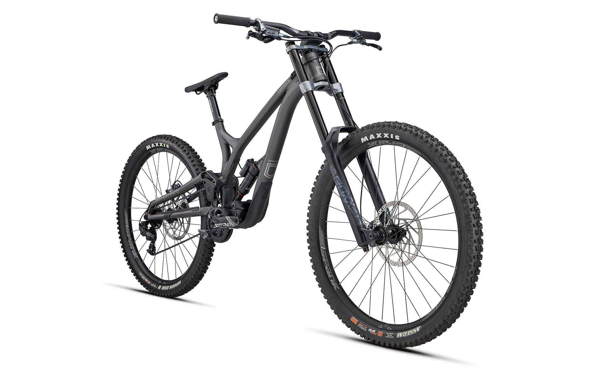 COMMENCAL | COMMENCAL SUPREME DH V4 ESSENTIAL DARK SLATE