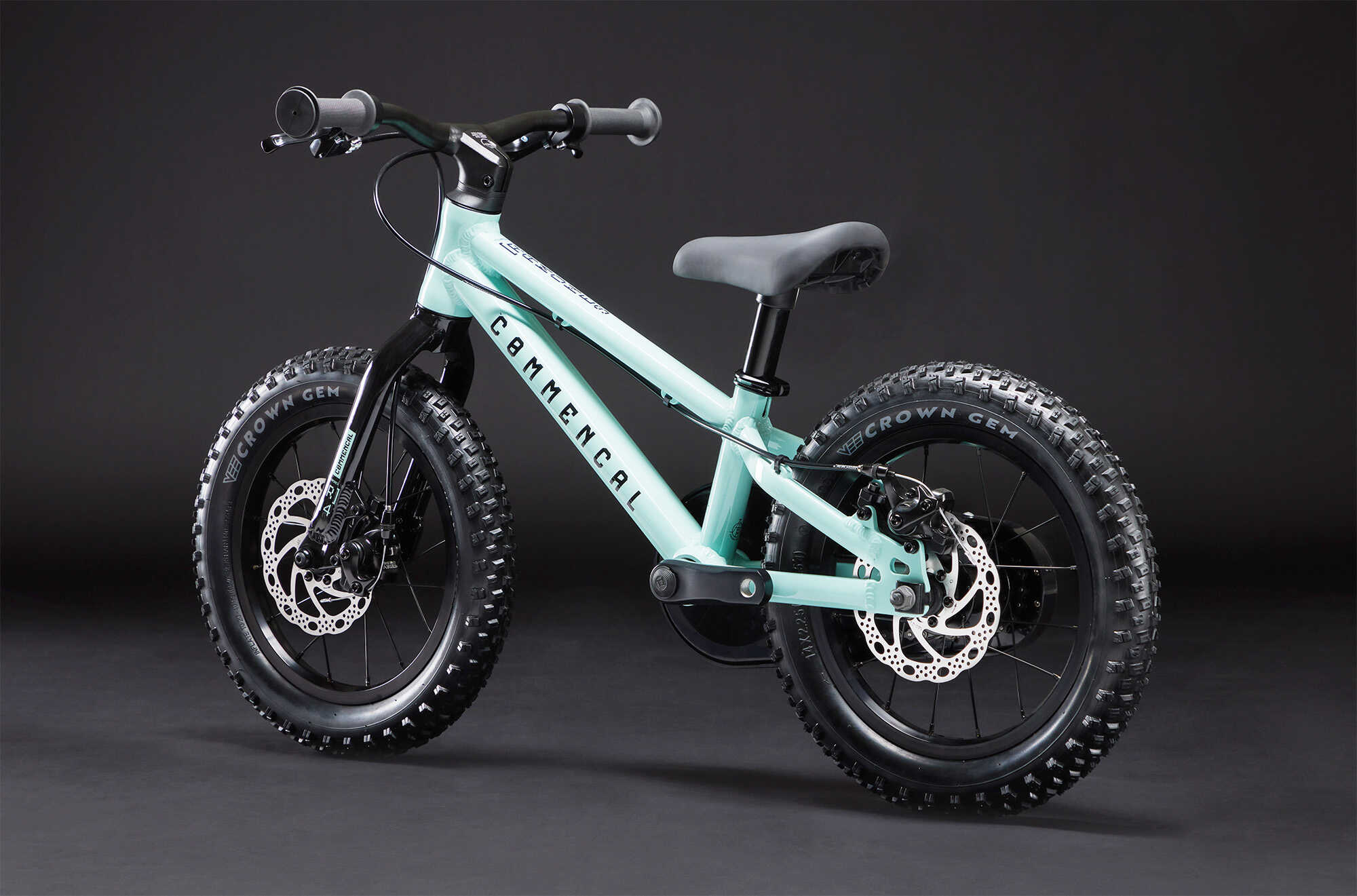 COMMENCAL RAMONES 14 GREEN 2027 image large number 2