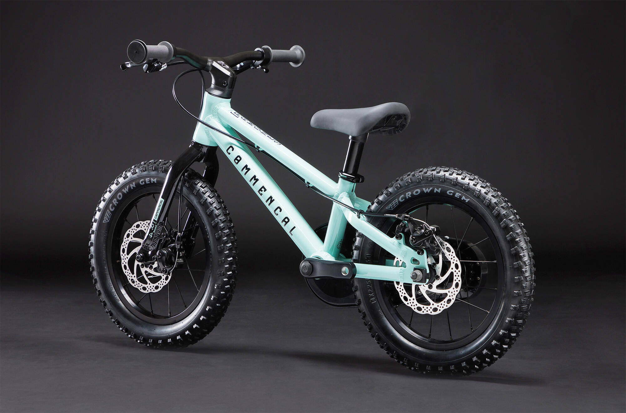 COMMENCAL RAMONES 14 GREEN 2026 image large number 2