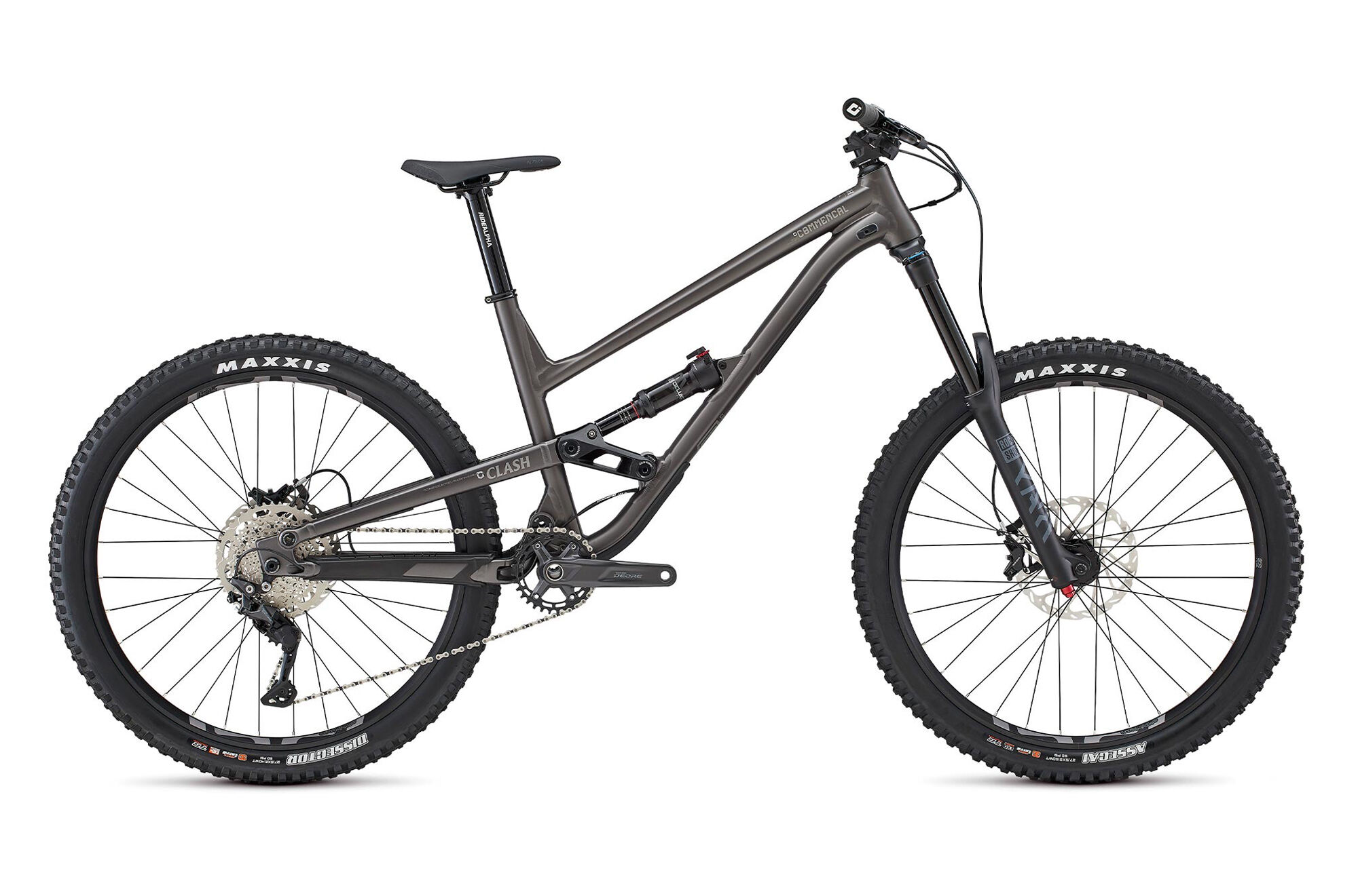 自転車本体 Commencal  SL 26 COMMENCAL CLASH - Enduro Bike for Thrill Seekers
