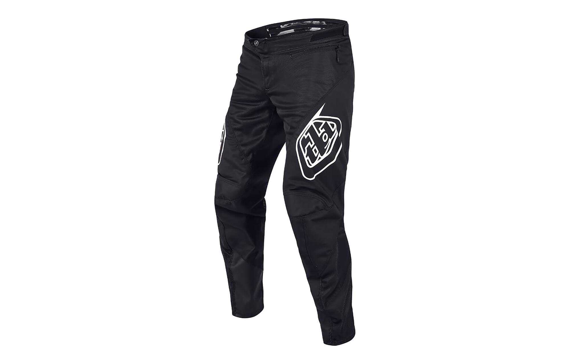 PANTALON TROY LEE DESIGNS SPRINT - BLACK image cover number 0