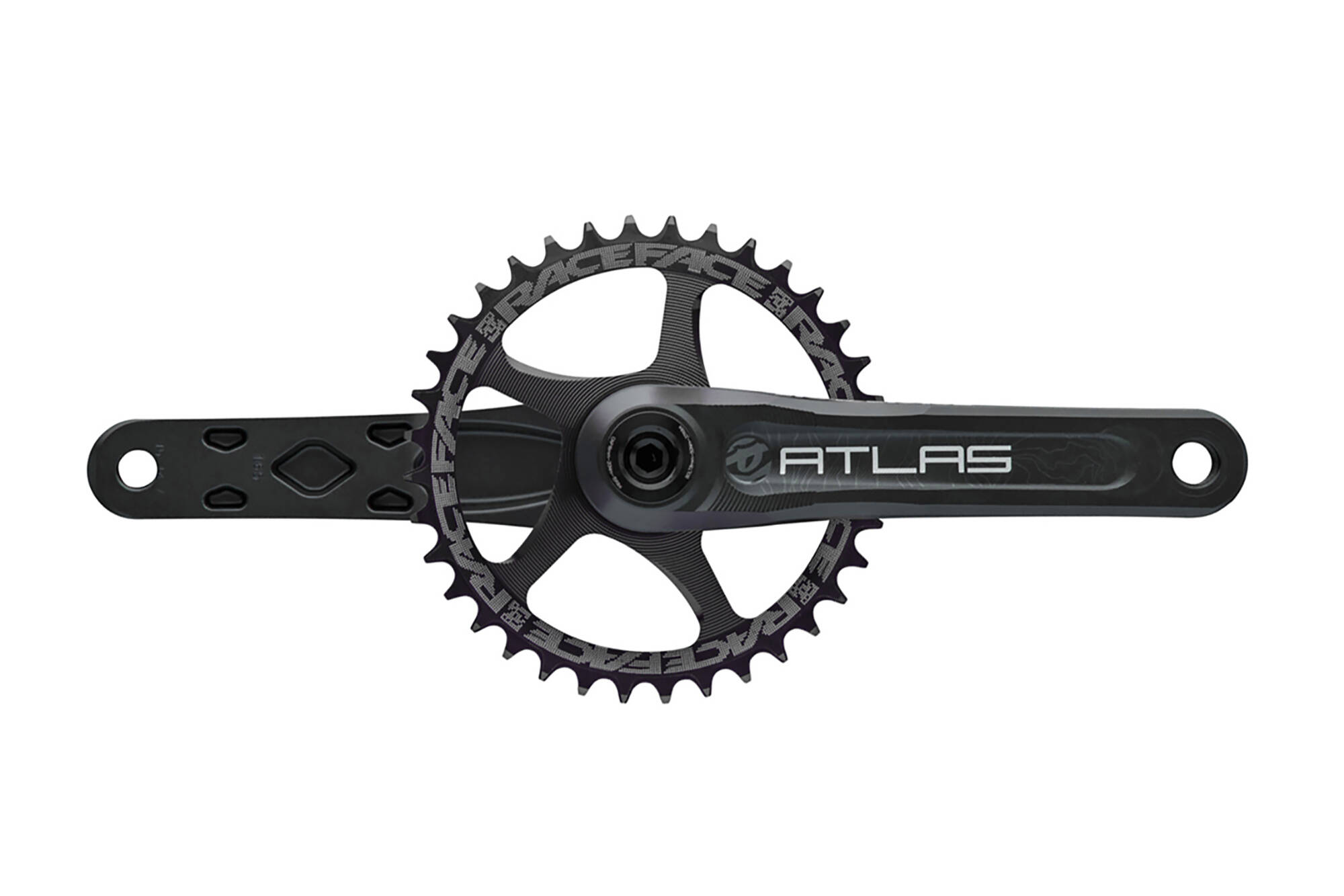 RACE FACE Atlas 165mm Crankset | 36T | COMMENCAL Official Store