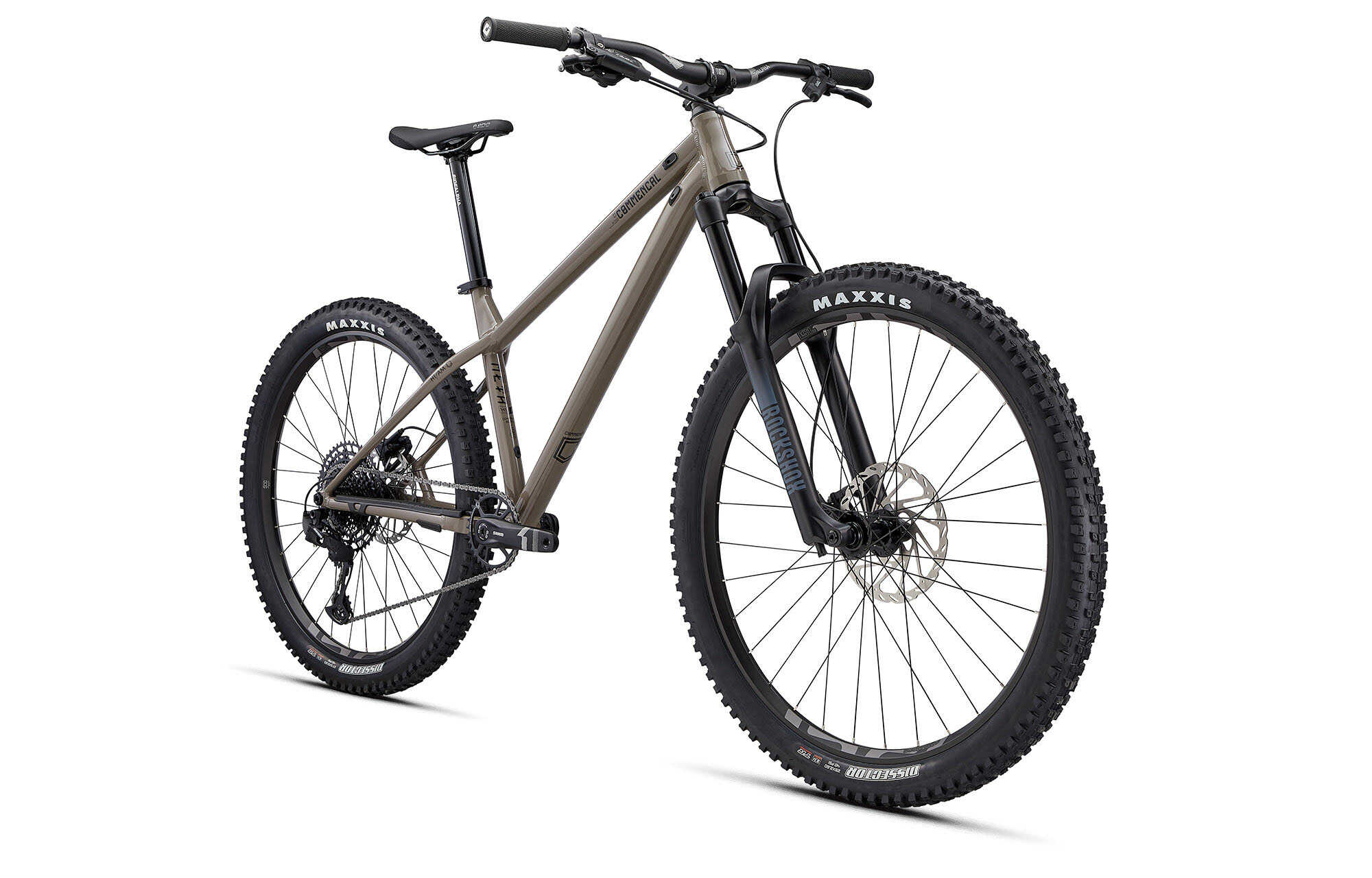 COMMENCAL META HT AM RIDE  DIRT image large number 0