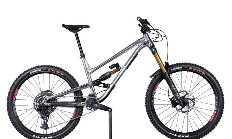COMMENCAL CLASH SIGNATURE HIGH POLISHED ALC