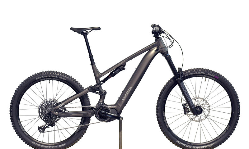 COMMENCAL META POWER SHIMANO SX RIDE DARK SLATE - L (22180503) 736 km