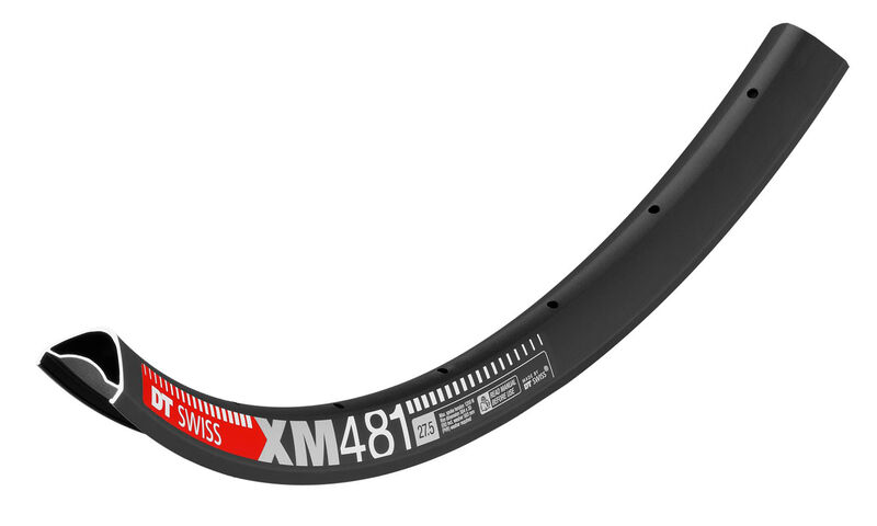 JANTE DT SWISS XM 481 - 30MM - 29" - 28 T