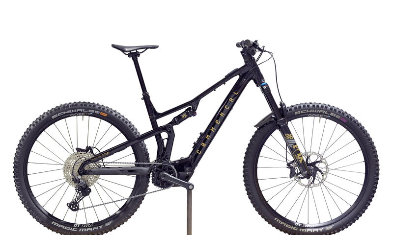 COMMENCAL T.E.M.P.O. POWER ESSENTIAL - L (24183473) 183 km