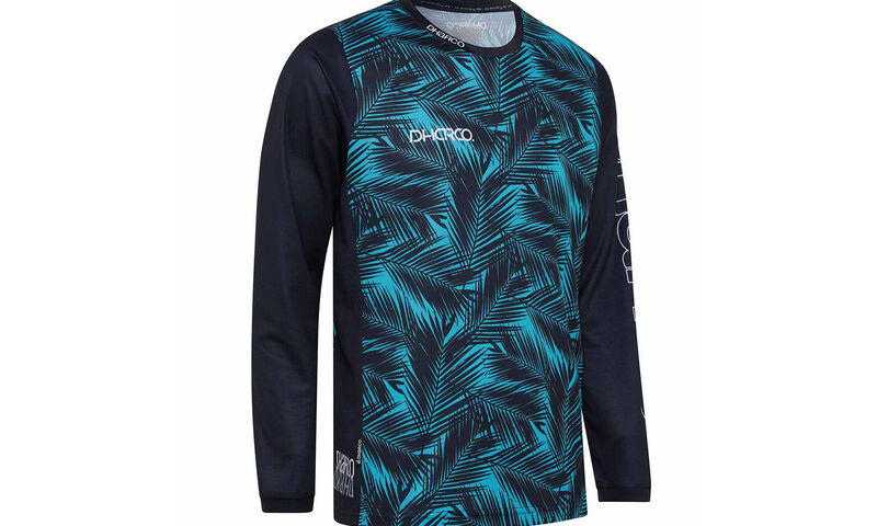 MAGLIA A MANICHE LUNGHE DHARCO ICE PALM