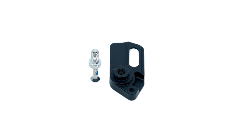 SUPREME DH V5 IDLER ROTATOR SHAFT