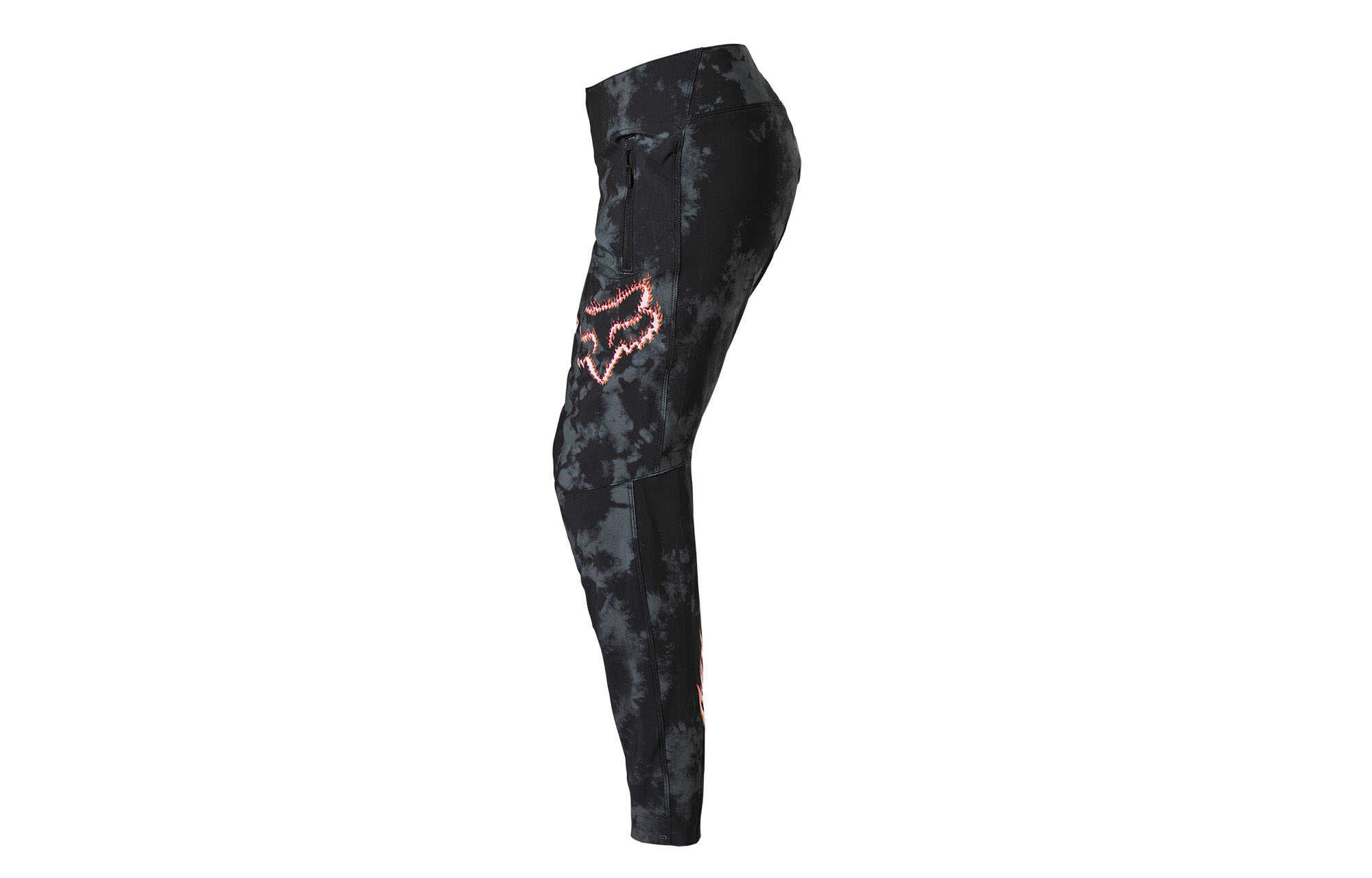 FOX WOMEN DEFEND TS57 PANTS BLACK image large number 2
