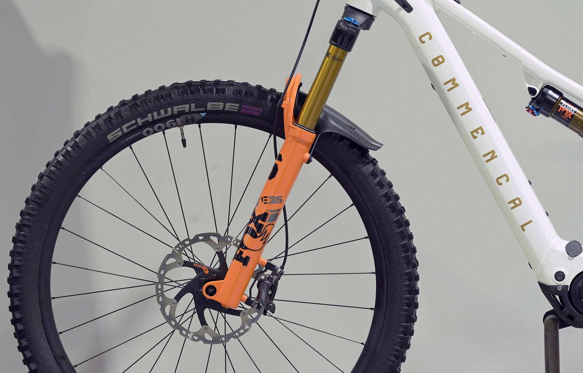 COMMENCAL T.E.M.P.O. POWER SIGNATURE AXS - S (24183091) 304 km image large number 6