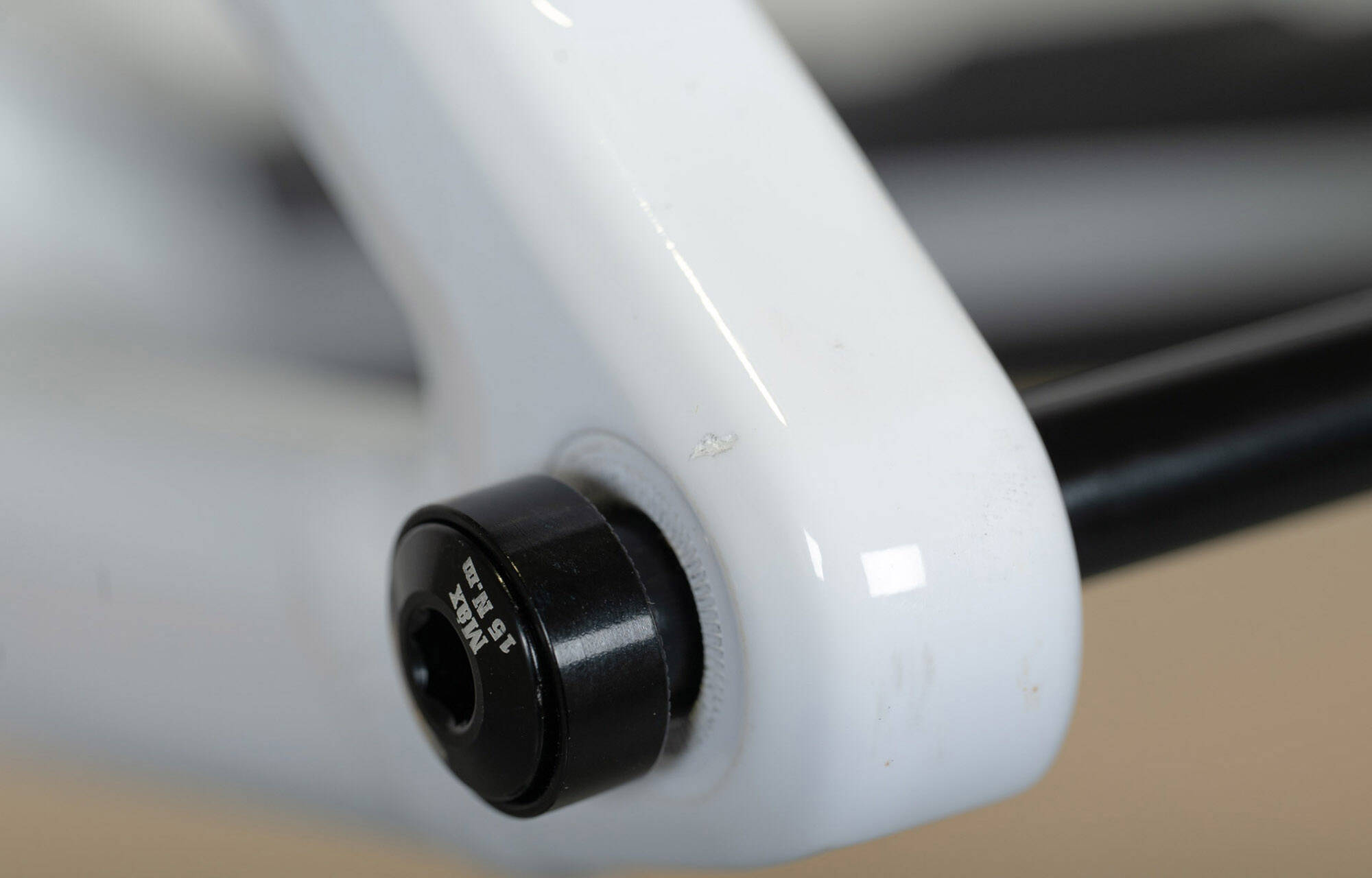 FRAME COMMENCAL META SX V5 PURE WHITE - M (23230702) image large number 10