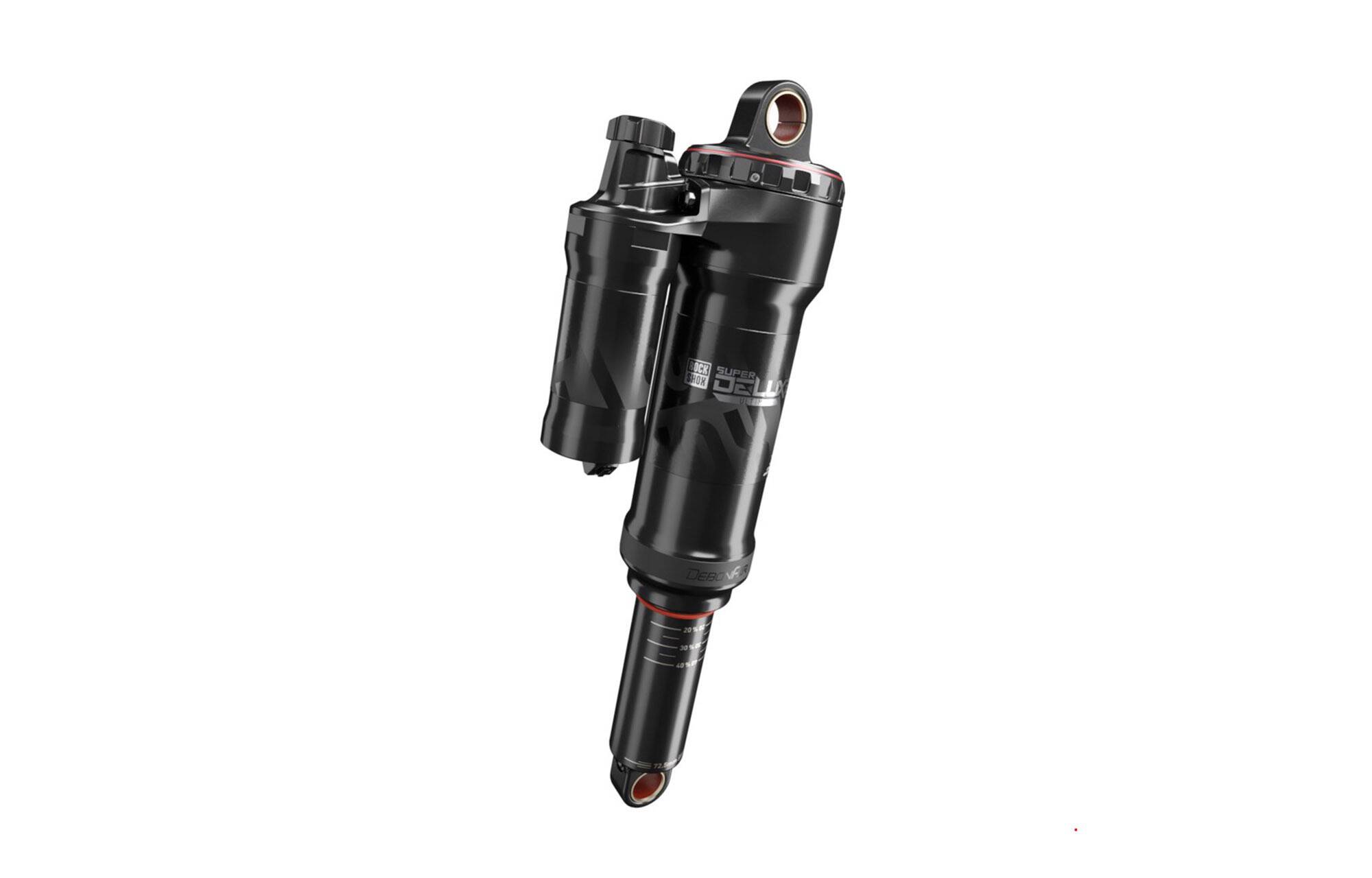 ROCKSHOX SUPER DELUXE ULTIMATE DH SHOCK image cover number 0