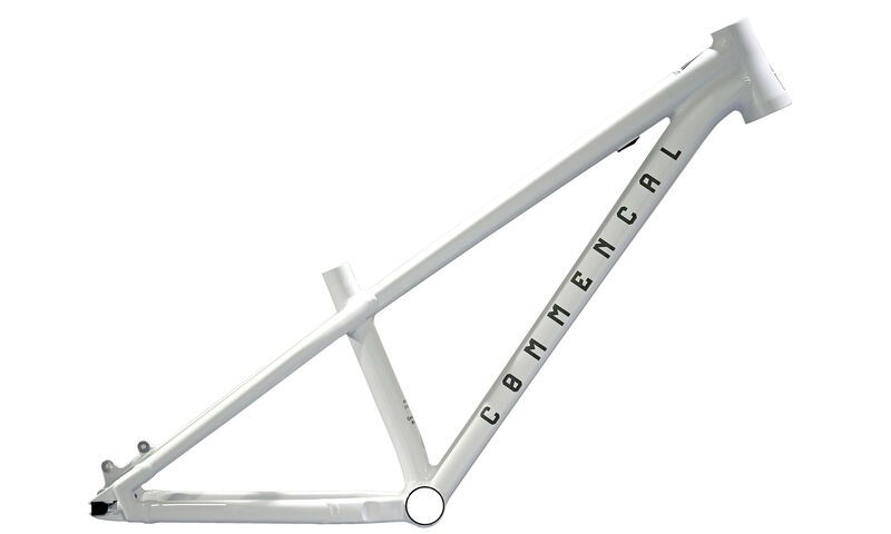 FRAME COMMENCAL ABSOLUT PURE WHITE - M (22240402)
