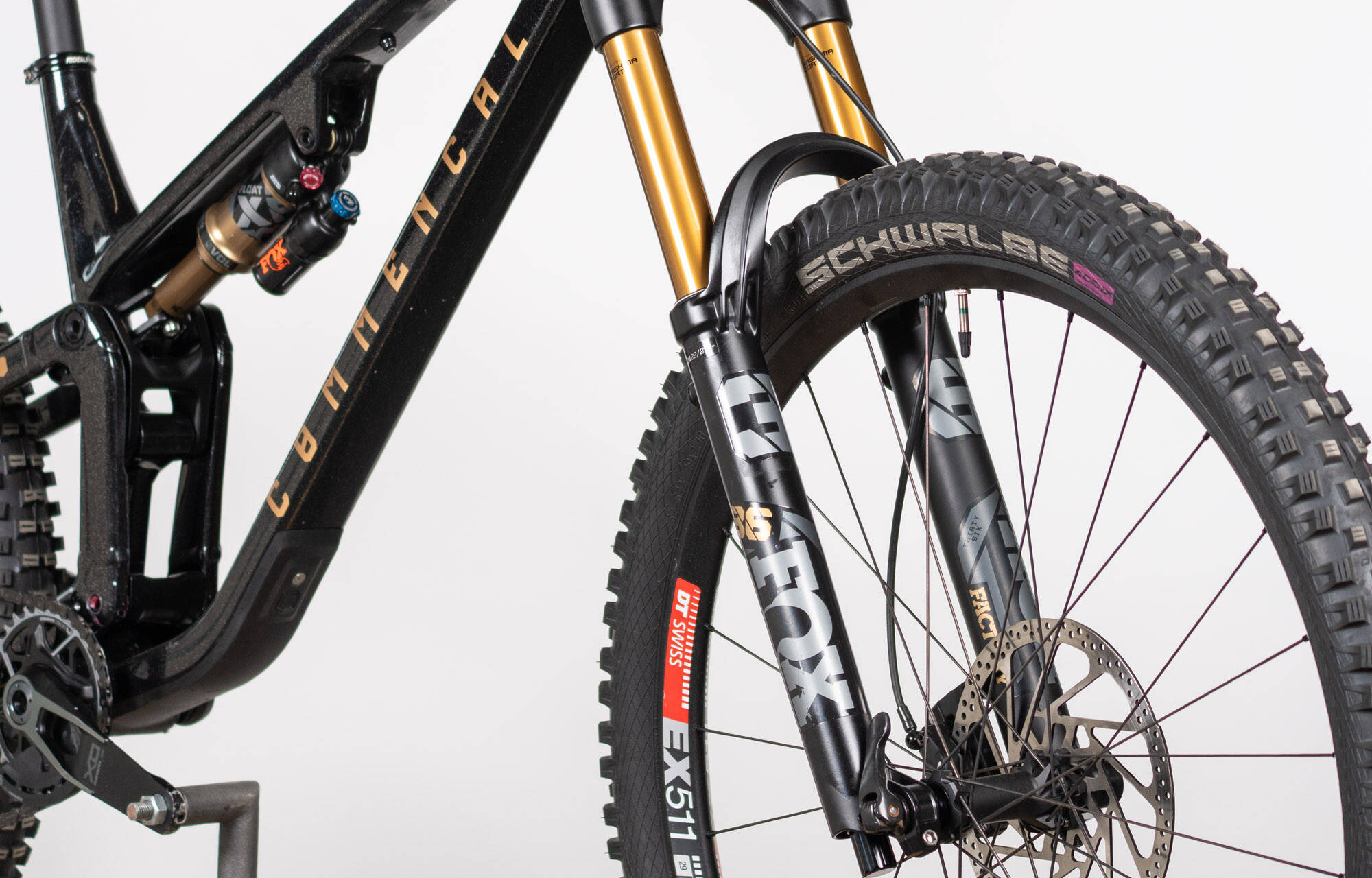COMMENCAL META V5 T-TYPE CHALK image large number 4