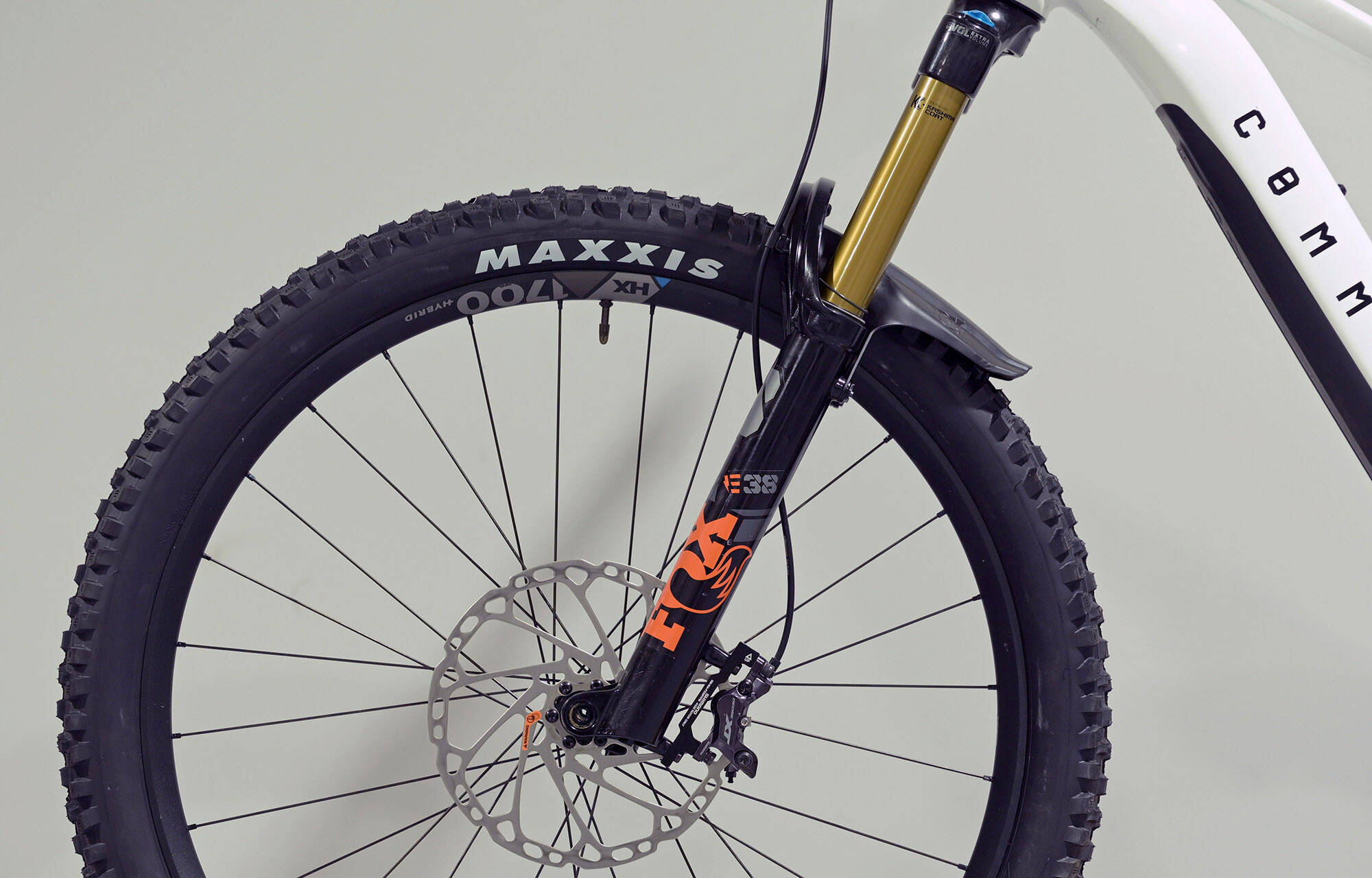 COMMENCAL META POWER SX BOSCH SIGNATURE PURE WHITE - L (22181903) 1087 km image large number 4