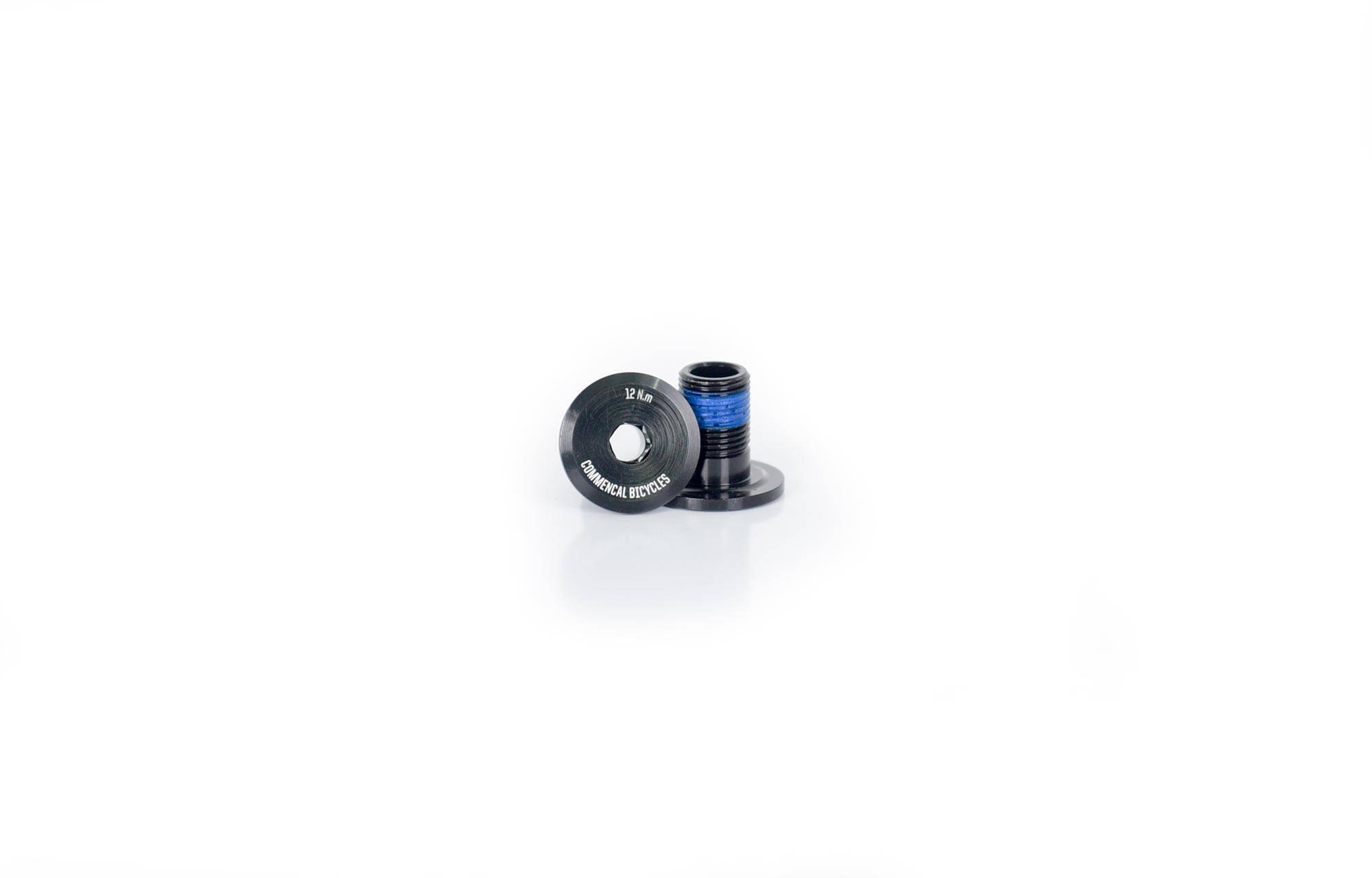 ROCKER / FRONT TRIANGLE AXLES CLASH V2 JR AND XS image large number 0