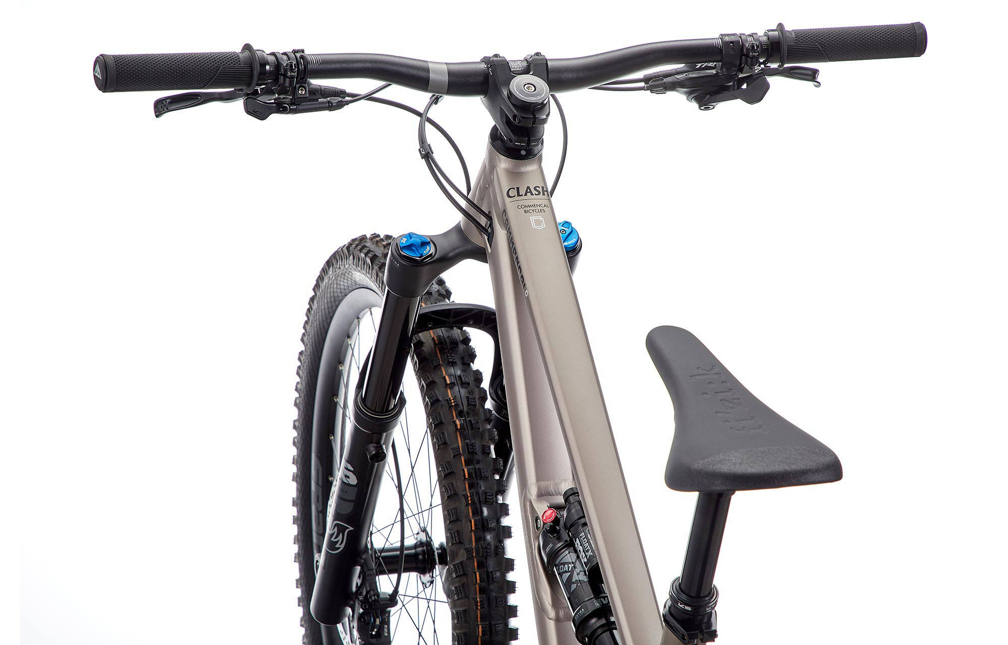 COMMENCAL CLASH XS CHAMPAGNE image large number 2