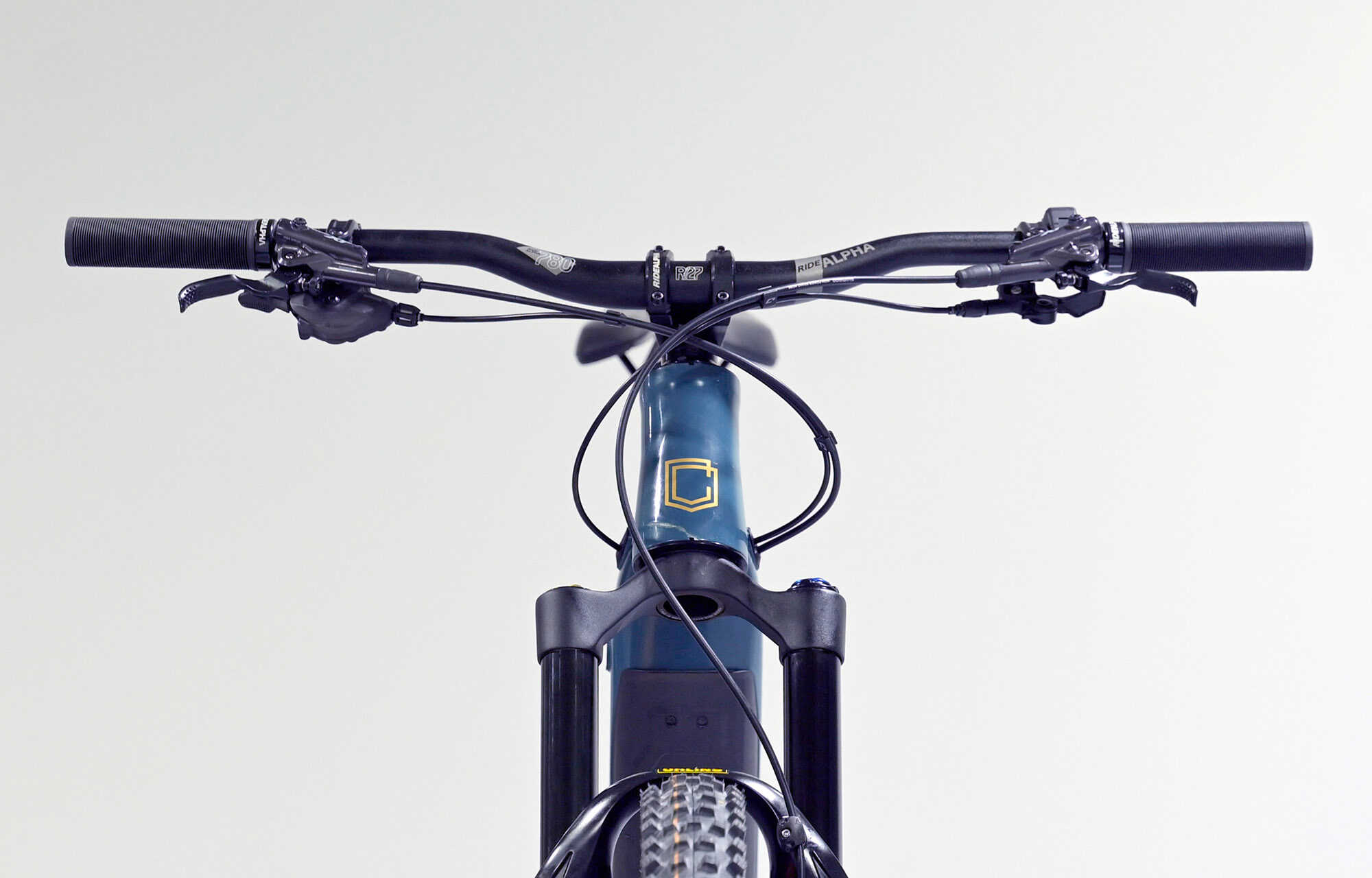 COMMENCAL META POWER TR BOSCH OHLINS EDITION AQUA BLUE - M (22181802) 747 km image large number 2