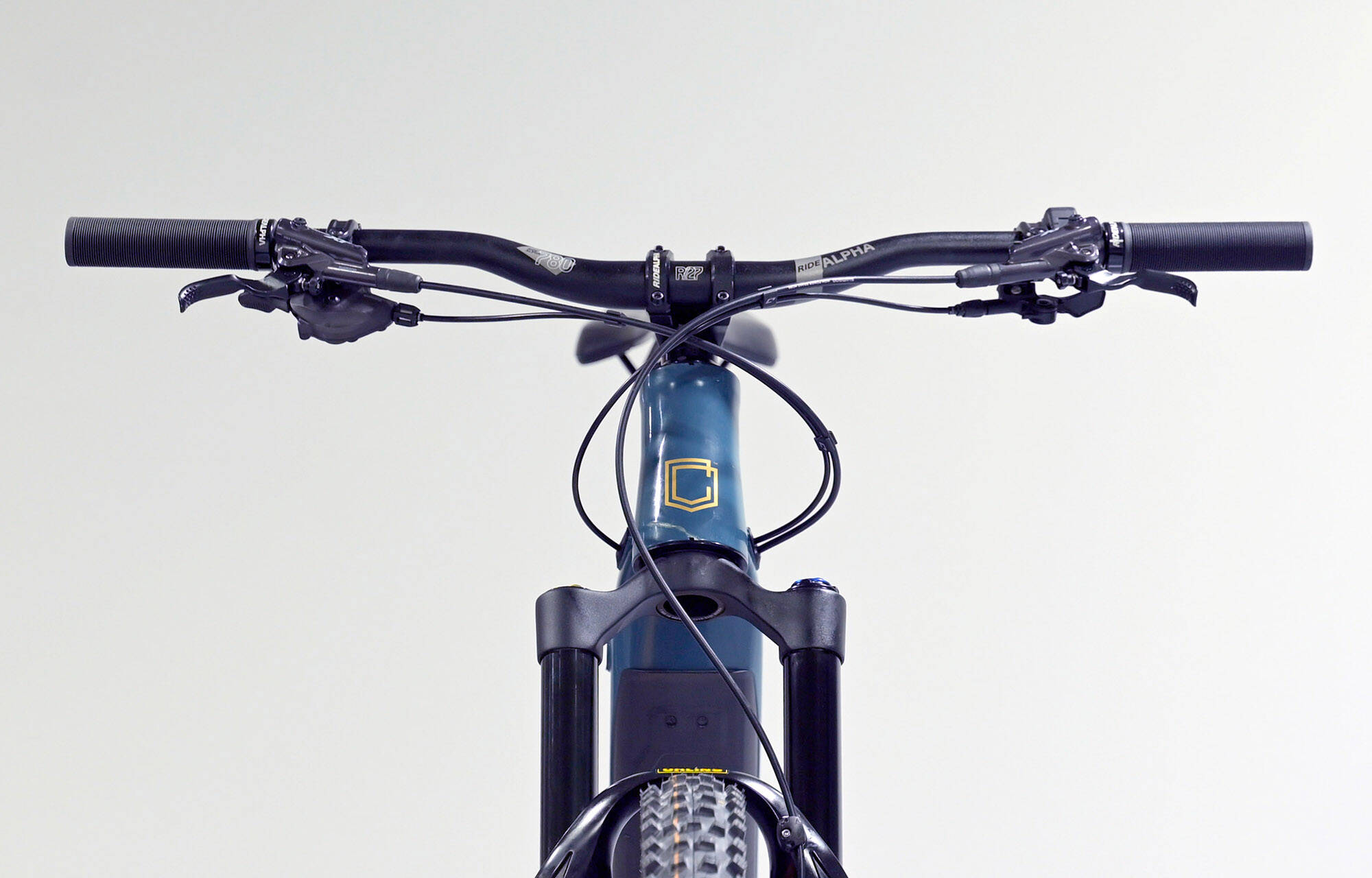 COMMENCAL META POWER TR BOSCH OHLINS EDITION AQUA BLUE - M (22181802) 747 km image large number 2