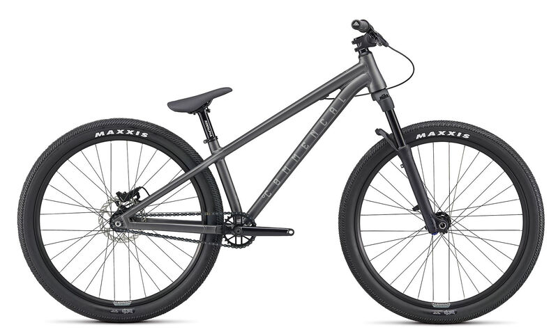 COMMENCAL ABSOLUT DARK SLATE