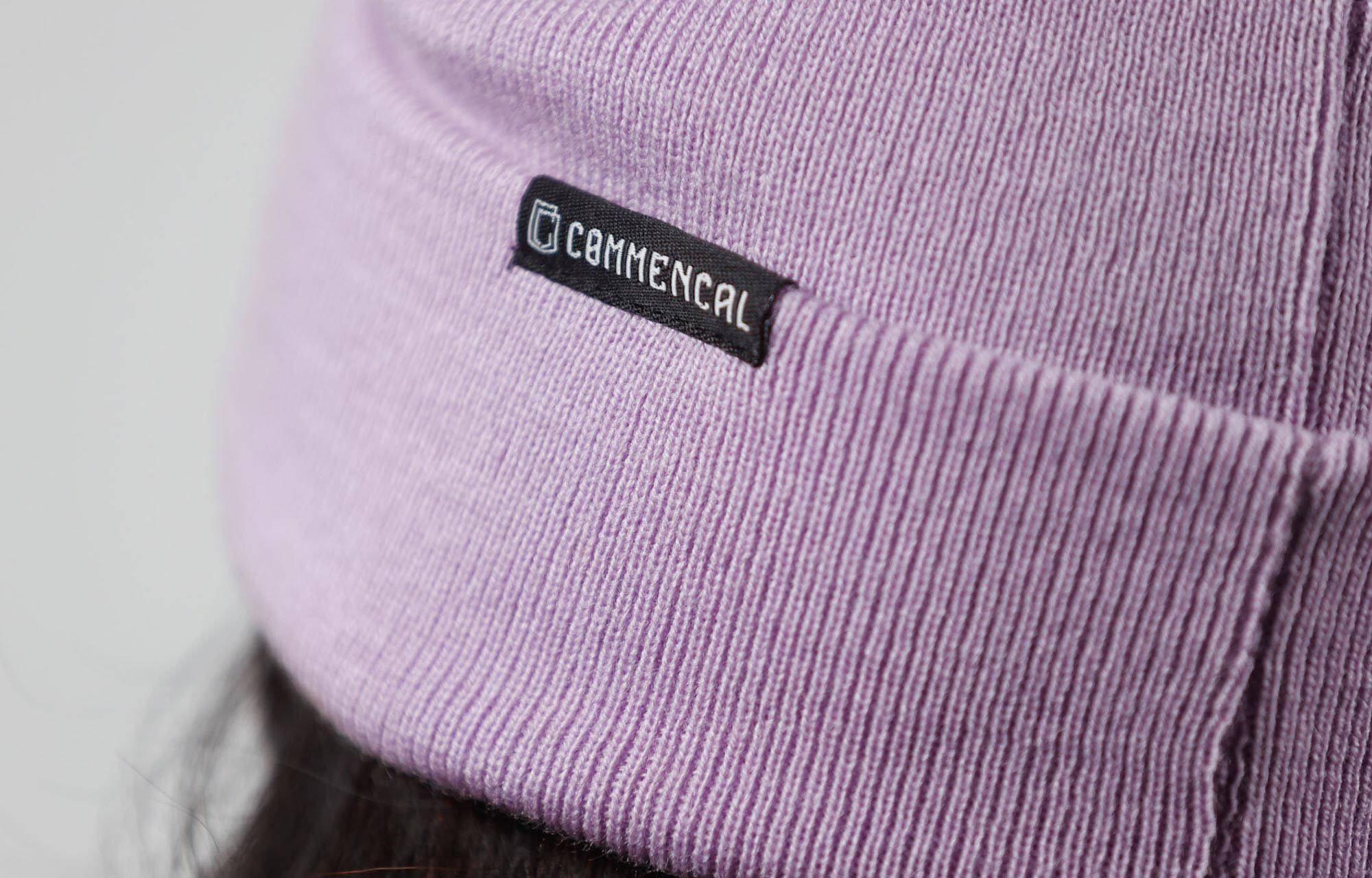 BONNET COMMENCAL PURPLE image large number 4