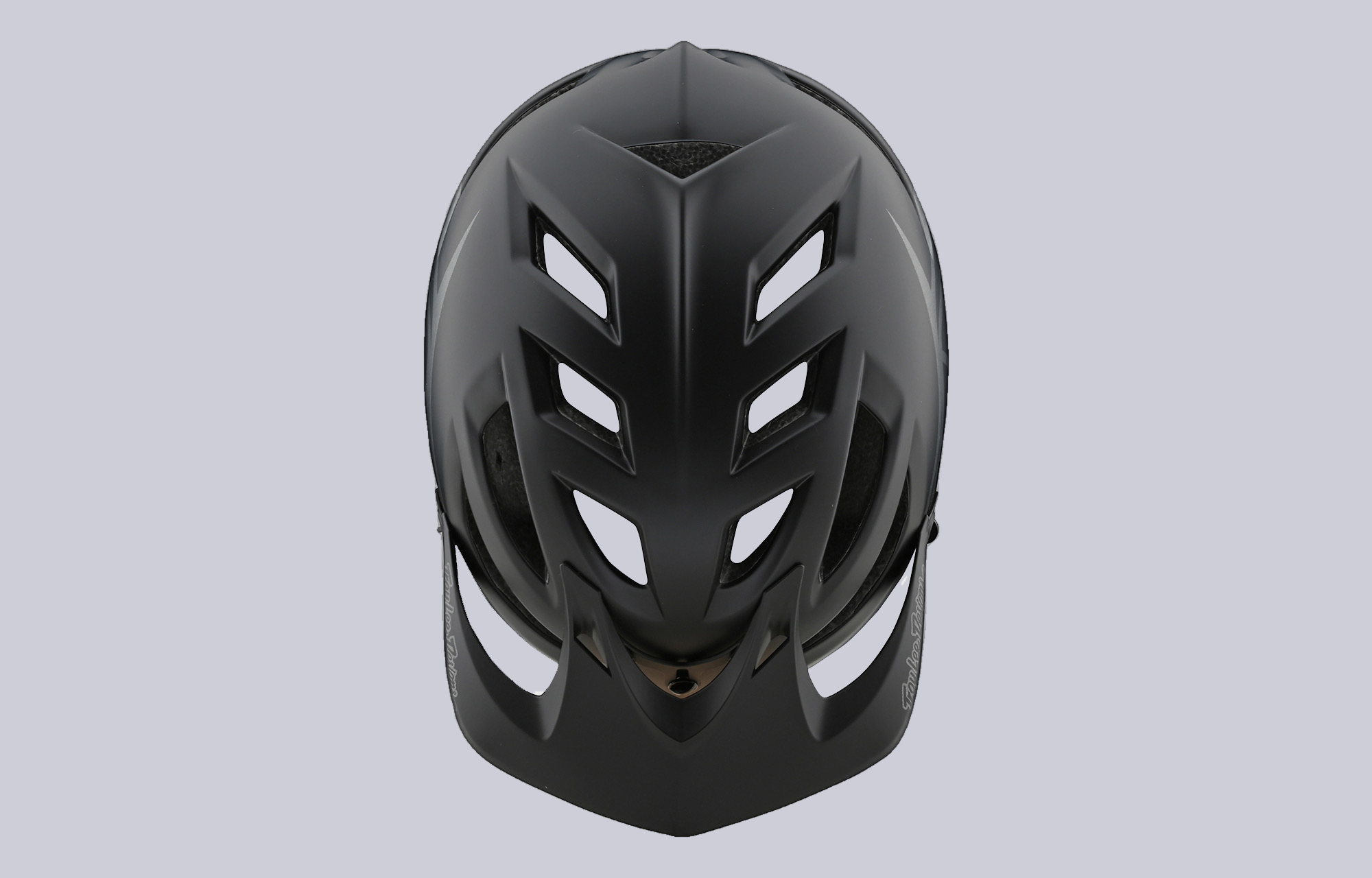CASQUE TROY LEE DESIGNS A1 MIPS - CLASSIC BLACK image large number 1