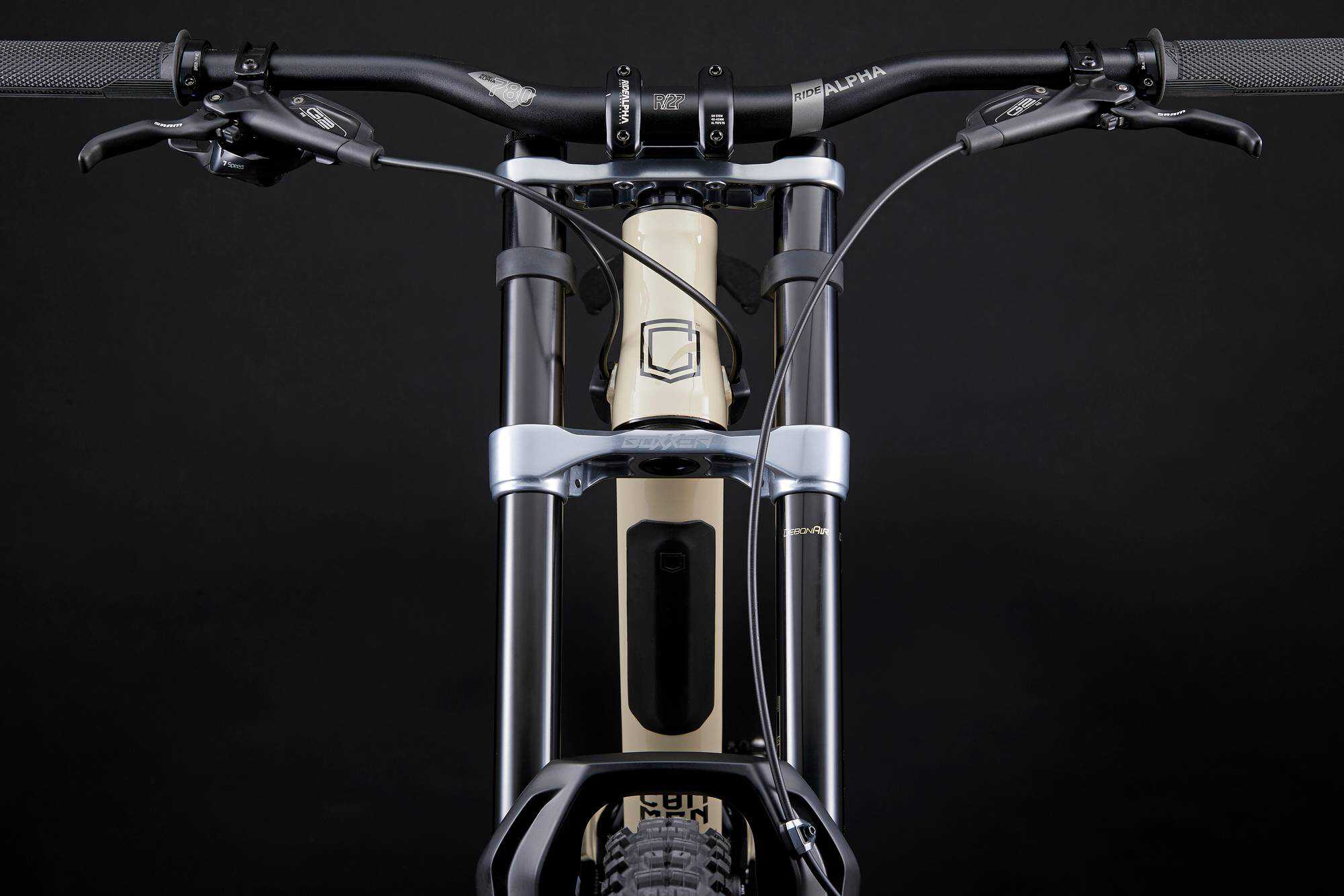 COMMENCAL FRS RIDE CHALK image large number 6