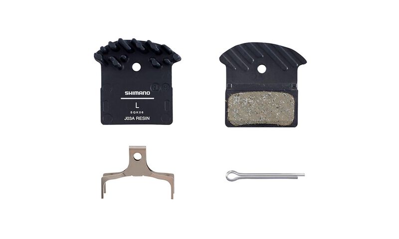 BRAKE PADS SHIMANO XT M9000