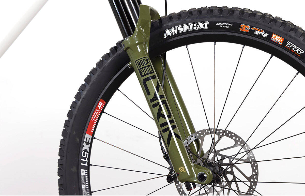 COMMENCAL META HT AM RACE PURE WHITE ALC image large number 2
