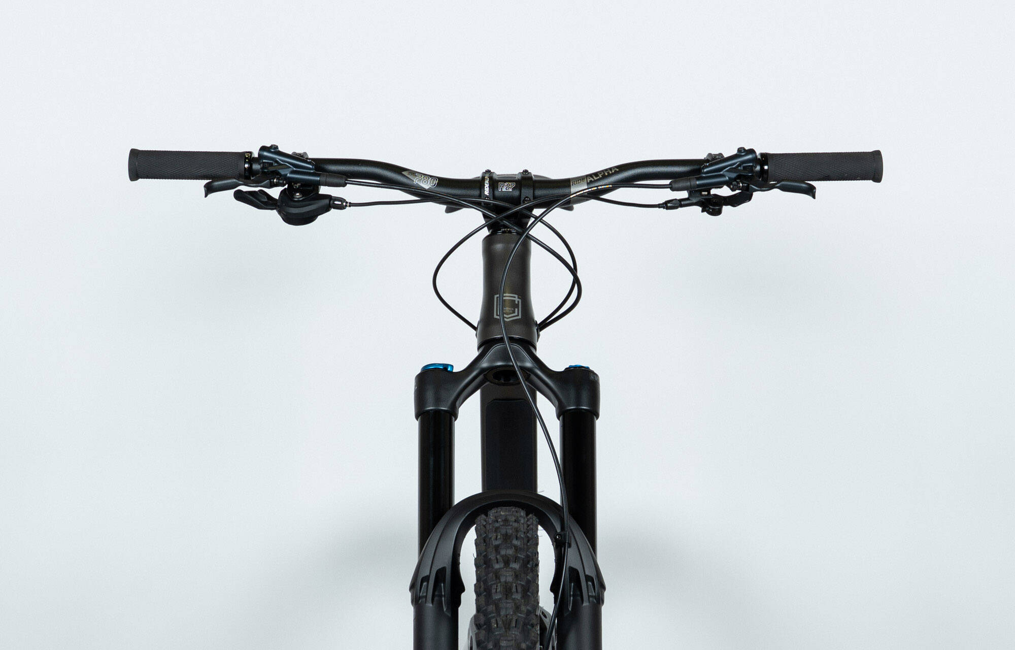 COMMENCAL CLASH ESSENTIAL DARK SLATE - L (22131303) image large number 3