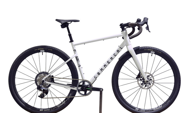 COMMENCAL 365 SIGNATURE PURE WHITE - M (23190302)