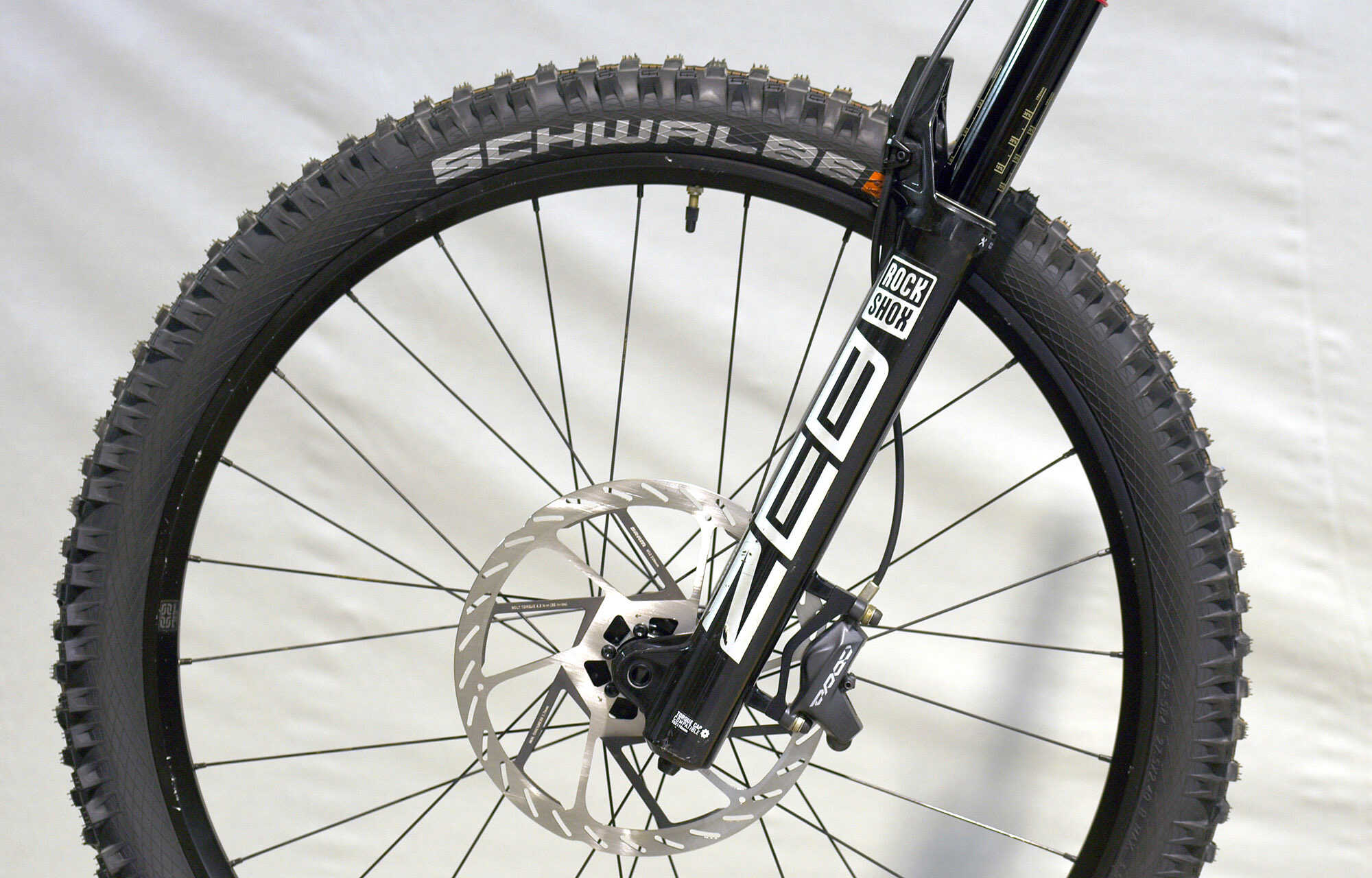 COMMENCAL META POWER SX SHIMANO RACE MATTE GRAPHITE - L (21180503) 2205 km image large number 6