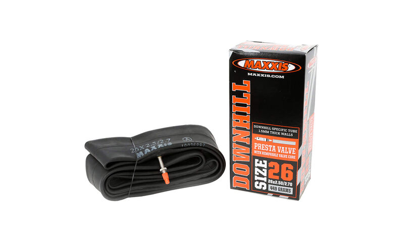 CHAMBRE A AIR MAXXIS DH 26 X 2.5/2.7 PRESTA